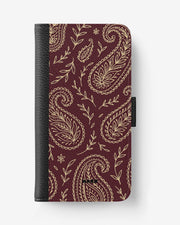 Samsung Galaxy A7 (2018) Wallet Case - Madame Royale - View 1