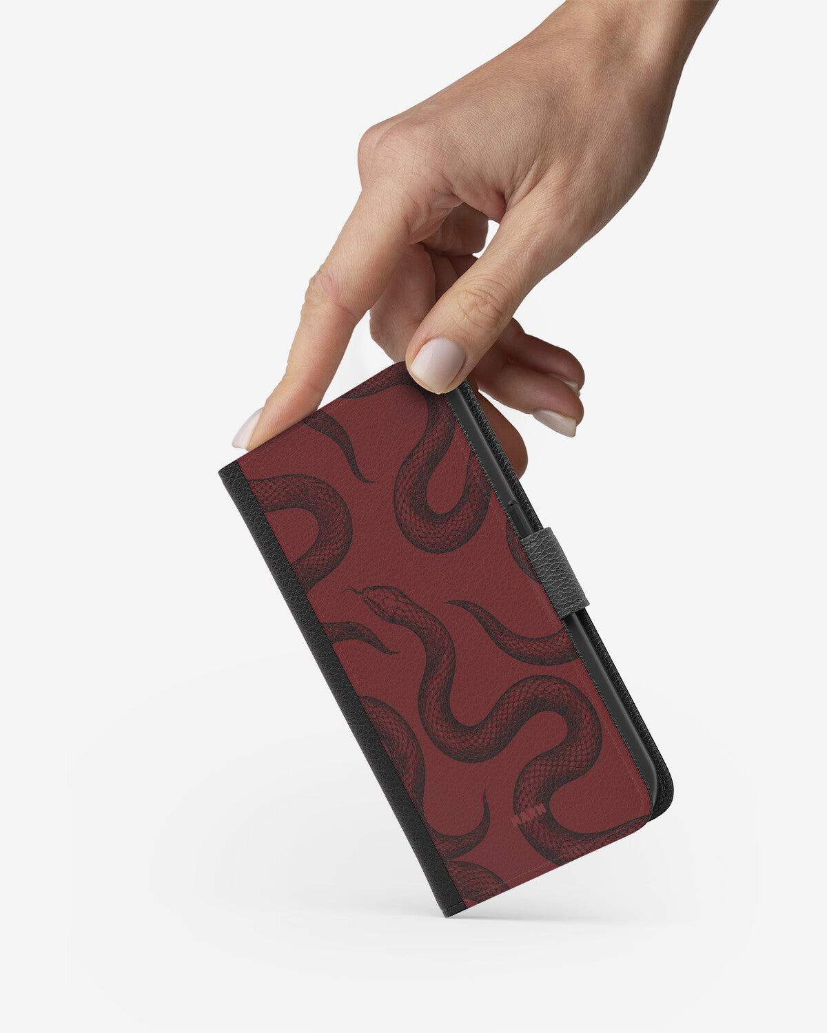Samsung Galaxy J6 Wallet Case - Venom - View 2
