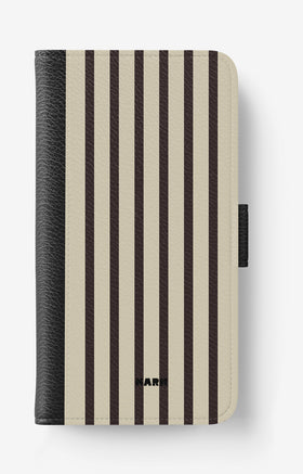 Samsung Galaxy Note 10 Plus Wallet Case - Class Lines - View 1