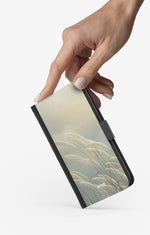 Samsung Galaxy Note 10 Wallet Case - Windy Pampas - View 2