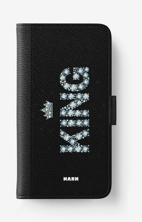 Samsung Galaxy Note 8 Wallet Case - King - View 1