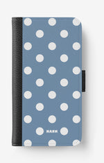 Samsung Galaxy Note 8 Wallet Case - Sky Dots - View 1
