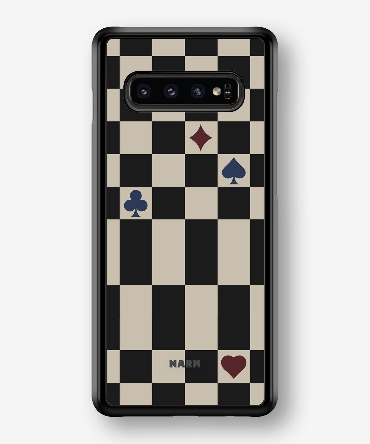 Samsung Galaxy S10 Hard Case – Atout Royale - View 1