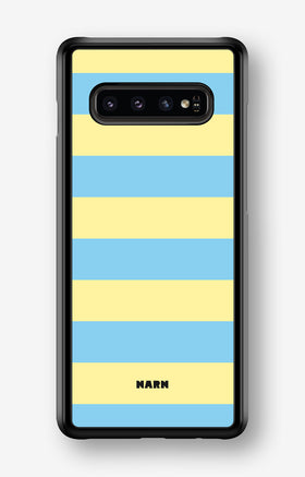 Samsung Galaxy S10 Hard Case – Beach Towel - View 1