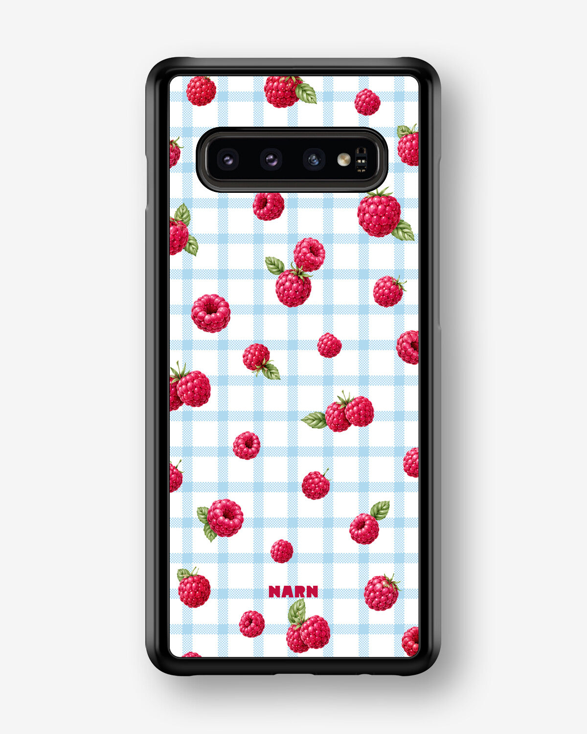 Samsung Galaxy S10 Hard Case – Berry Basket - View 1