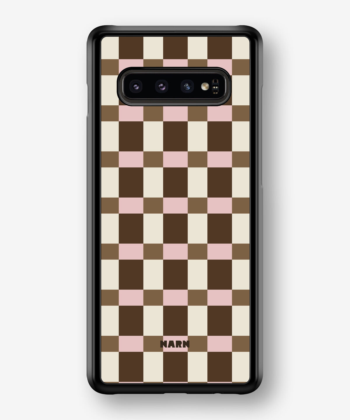 Samsung Galaxy S10 Hard Case – Biscuit - View 1