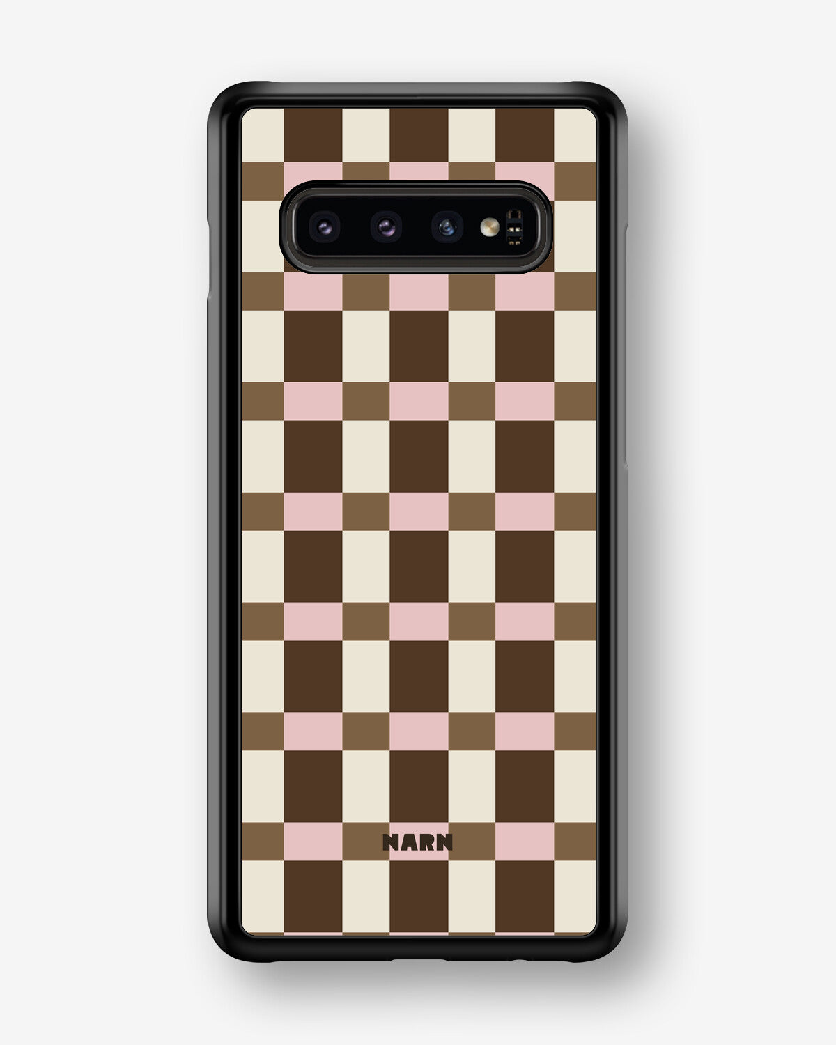 Samsung Galaxy S10 Hard Case – Biscuit - View 1