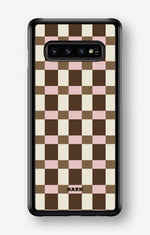 Samsung Galaxy S10 Hard Case – Biscuit - View 1
