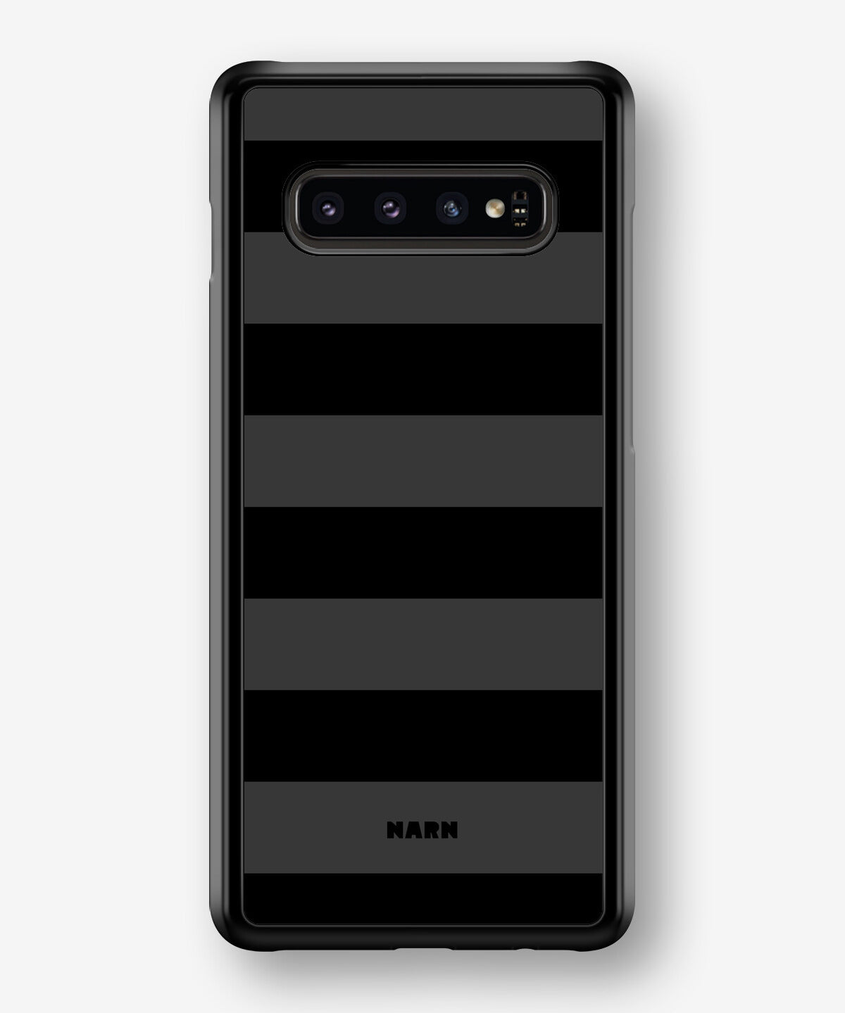 Samsung Galaxy S10 Hard Case – Blackout - View 1