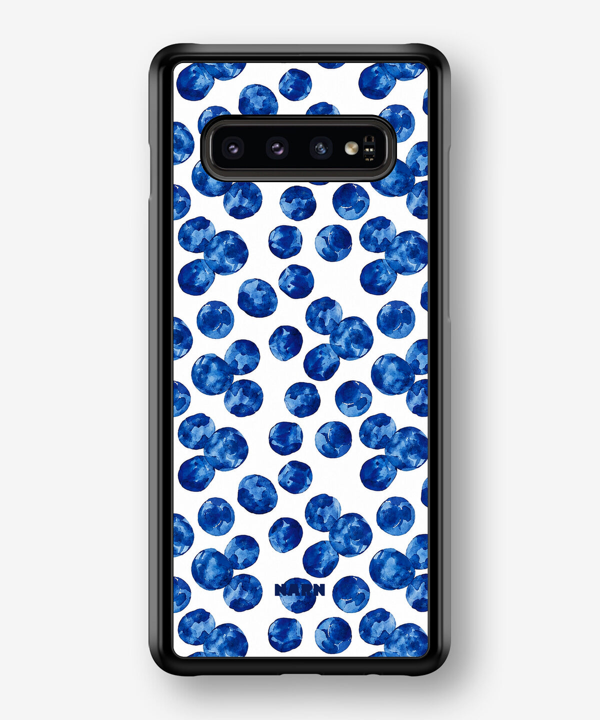 Samsung Galaxy S10 Hard Case – Blue Pick - View 1