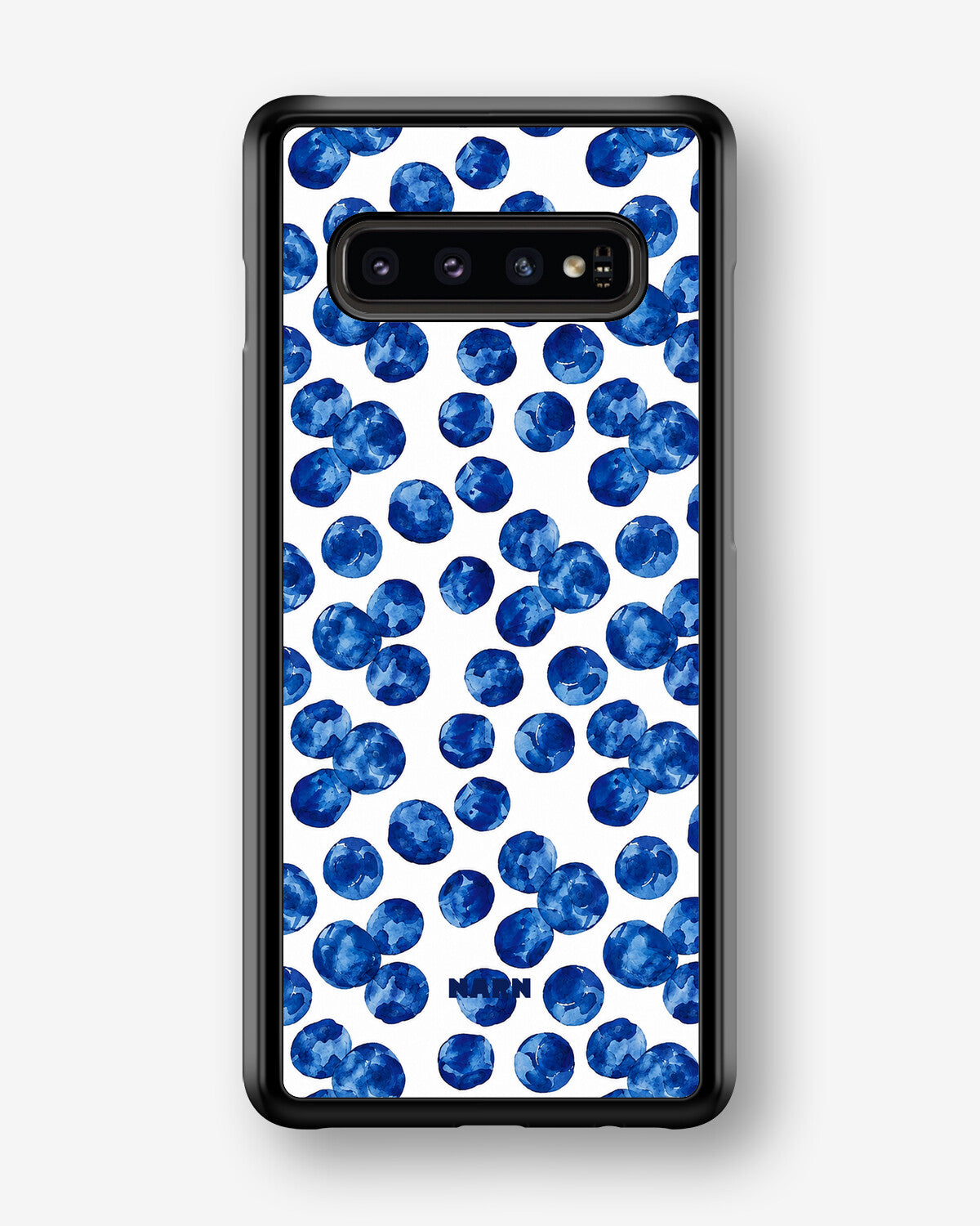 Samsung Galaxy S10 Hard Case – Blue Pick - View 1