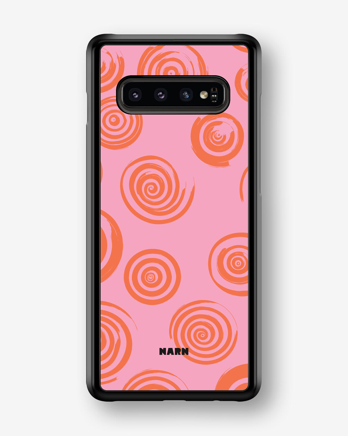 Samsung Galaxy S10 Hard Case – Candy Swirl - View 1