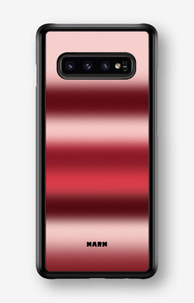 Samsung Galaxy S10 Hard Case – Cherry - View 1