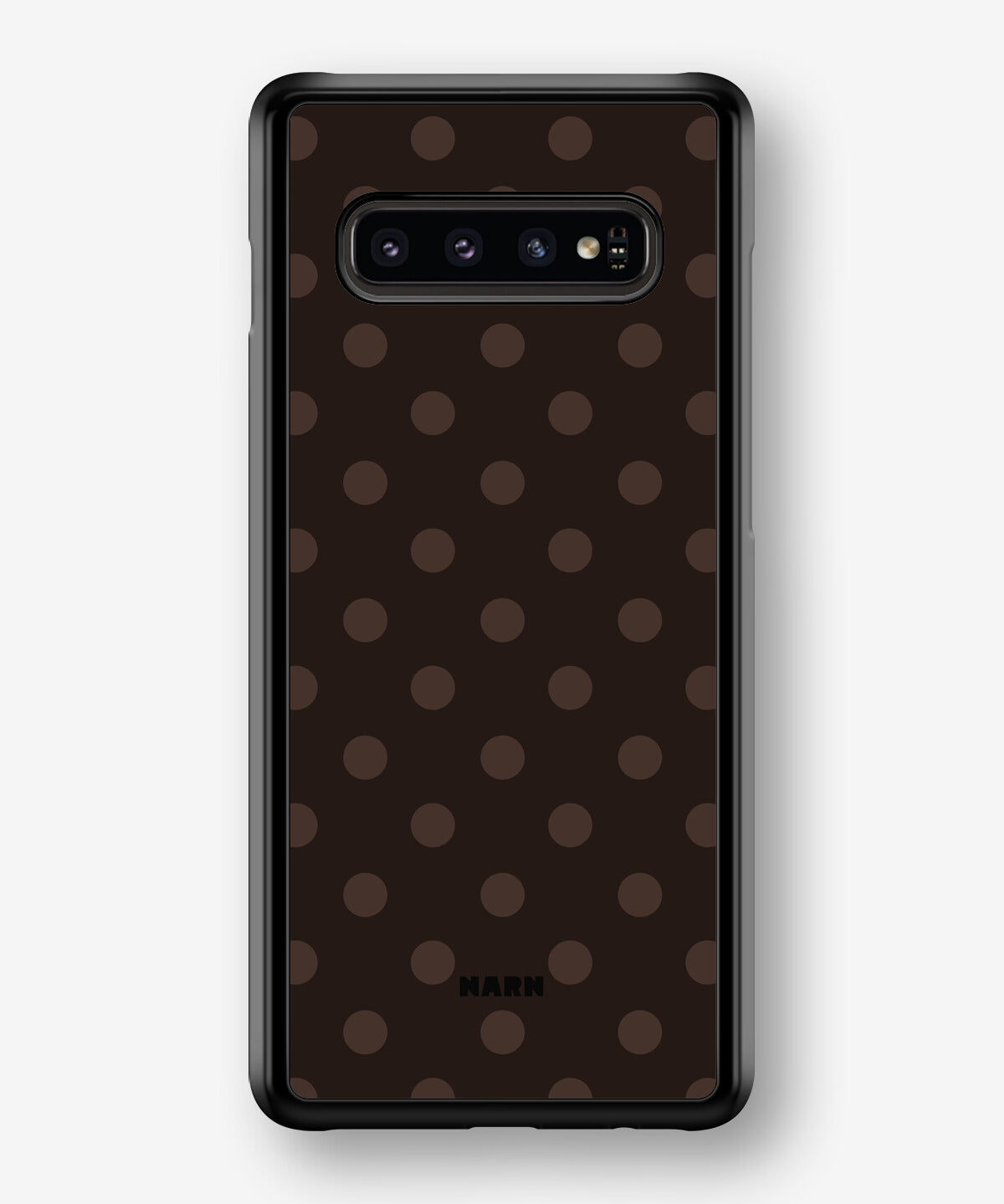 Samsung Galaxy S10 Hard Case – Cocoa - View 1