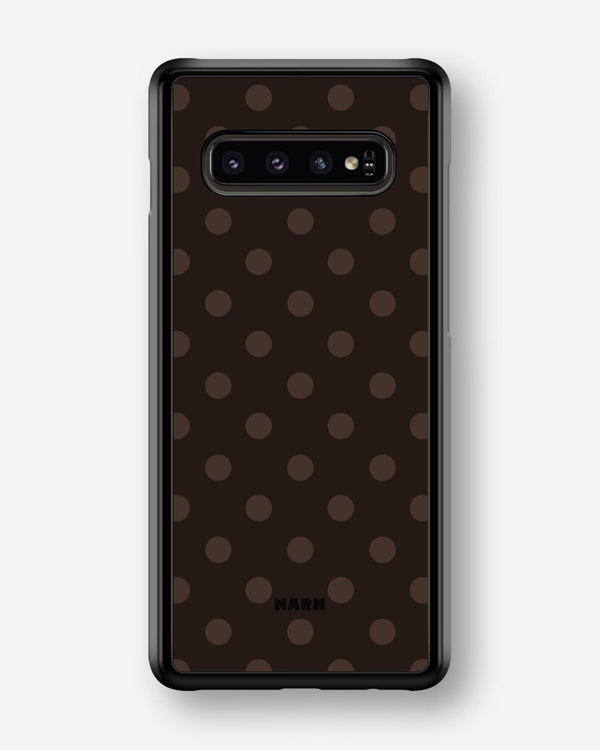 Samsung Galaxy S10 Hard Case – Cocoa - View 1