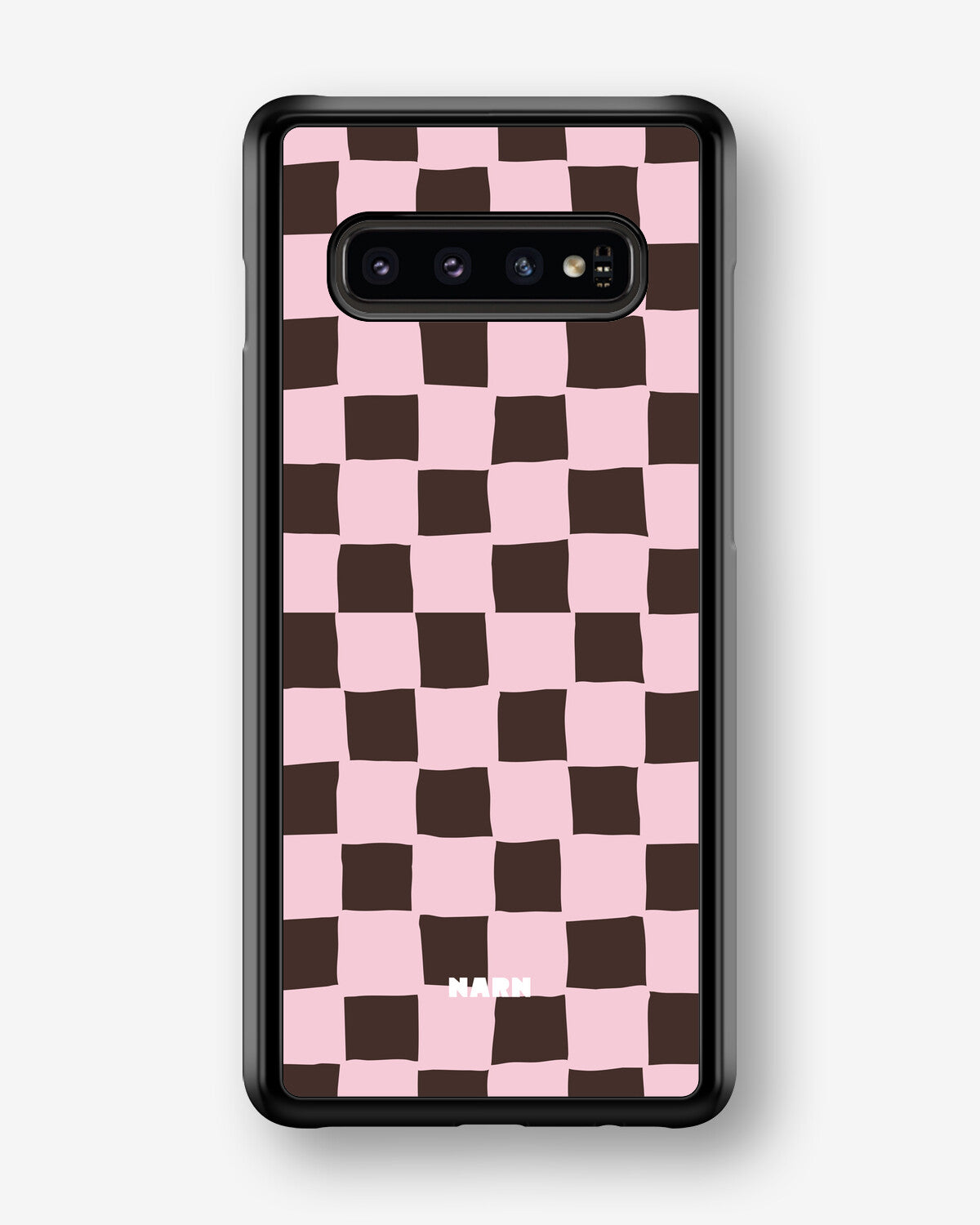 Samsung Galaxy S10 Hard Case – Cookie Check - View 1