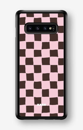 Samsung Galaxy S10 Hard Case – Cookie Check - View 1