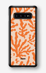 Samsung Galaxy S10 Hard Case – Coral Reef - View 1