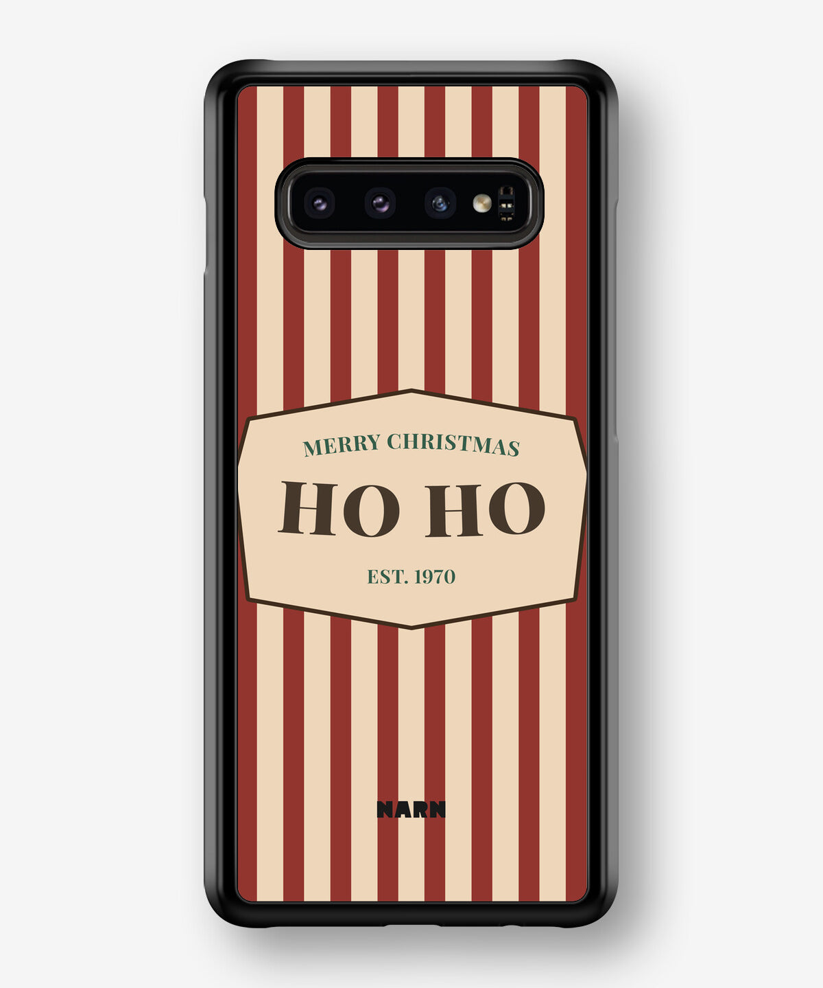Samsung Galaxy S10 Hard Case – Ho Ho - View 1