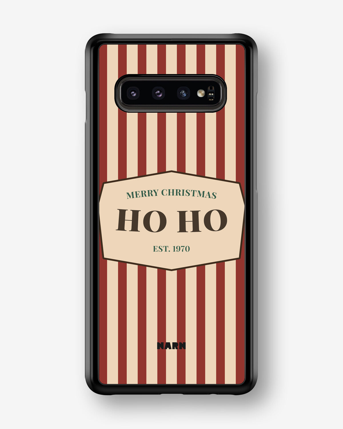 Samsung Galaxy S10 Hard Case – Ho Ho - View 1