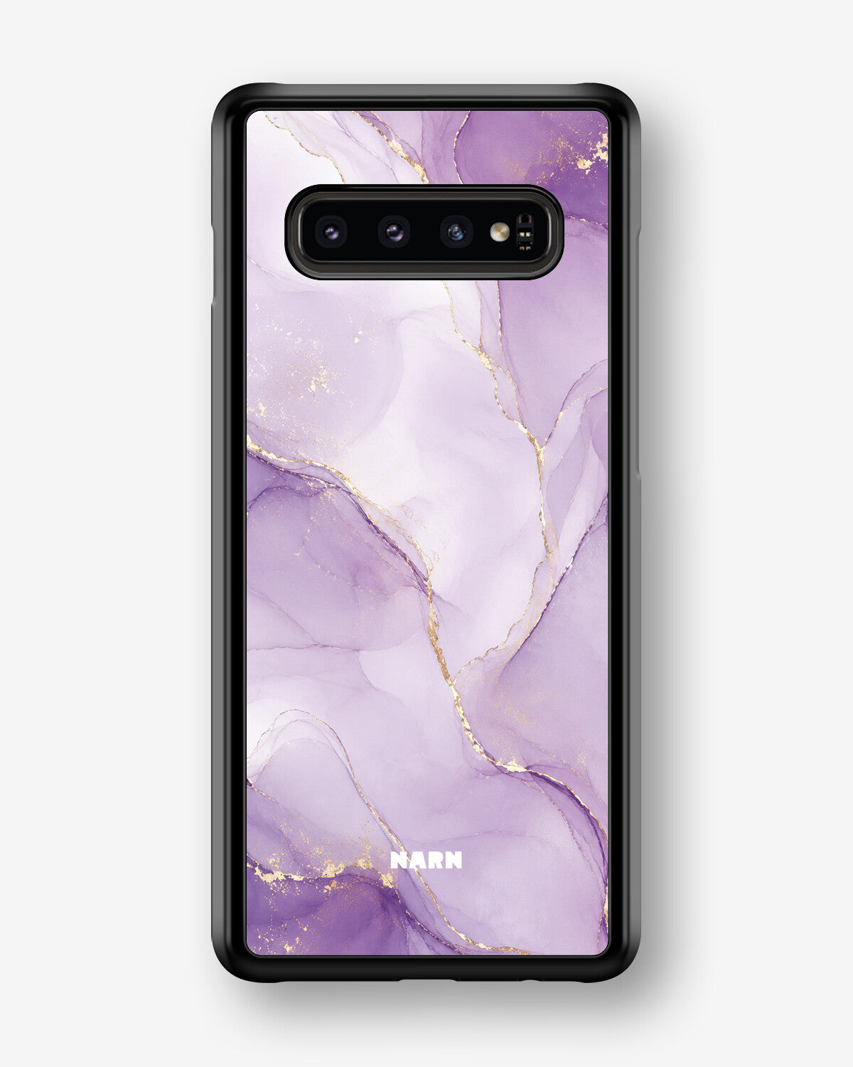 Samsung Galaxy S10 Hard Case – Lilac - View 1