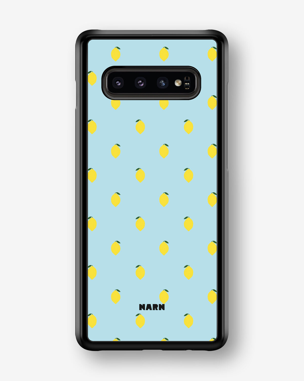 Samsung Galaxy S10 Hard Case – Limonata - View 1