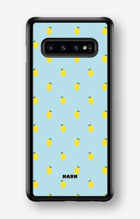 Samsung Galaxy S10 Hard Case – Limonata - View 1