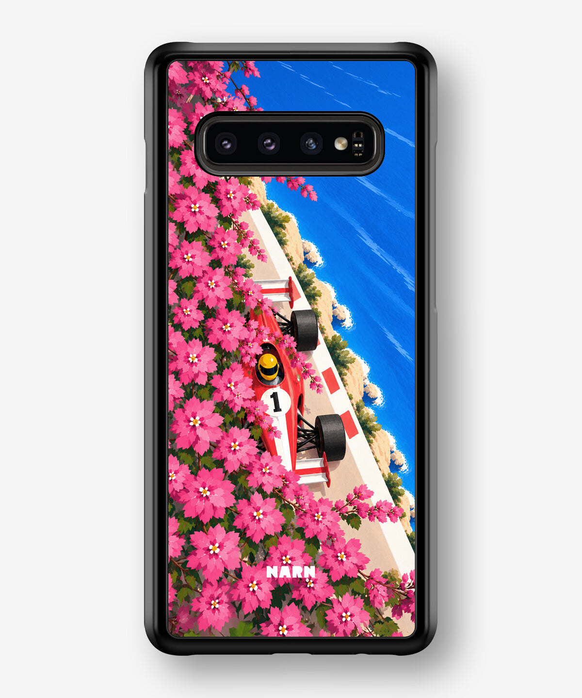 Samsung Galaxy S10 Hard Case – Monte Drive - View 1
