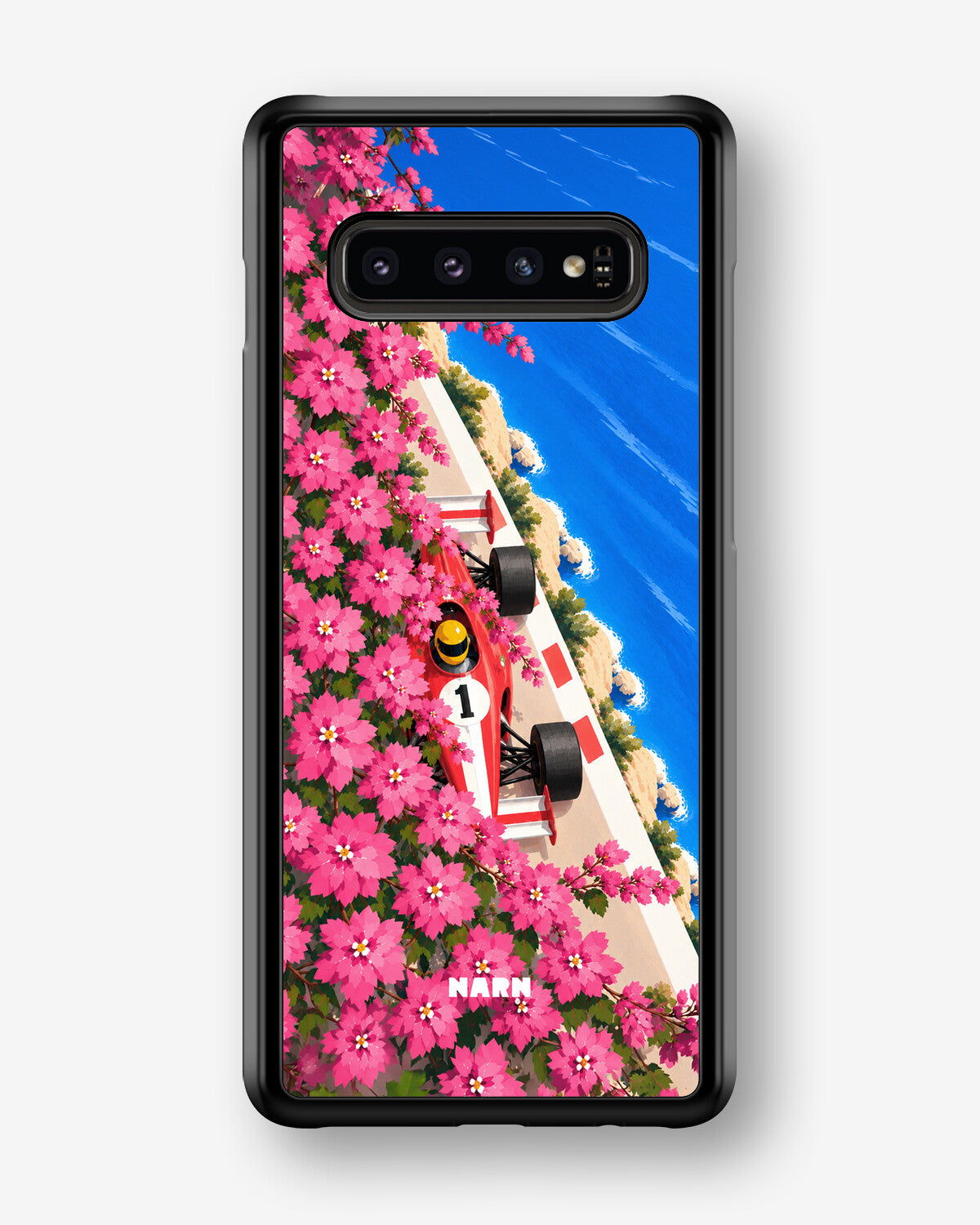 Samsung Galaxy S10 Hard Case – Monte Drive - View 1