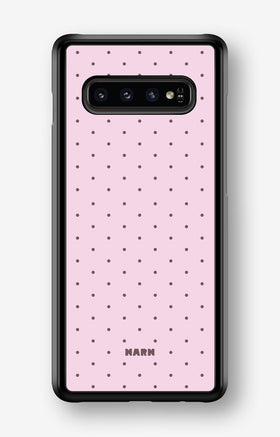 Samsung Galaxy S10 Hard Case – Notebook - View 1