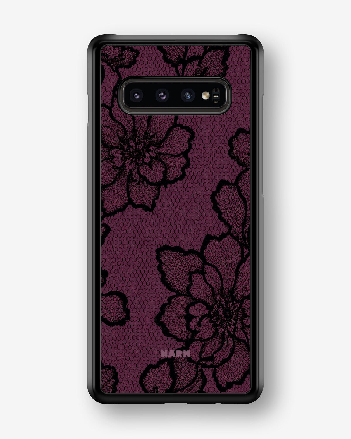 Samsung Galaxy S10 Hard Case – Obsession - View 1
