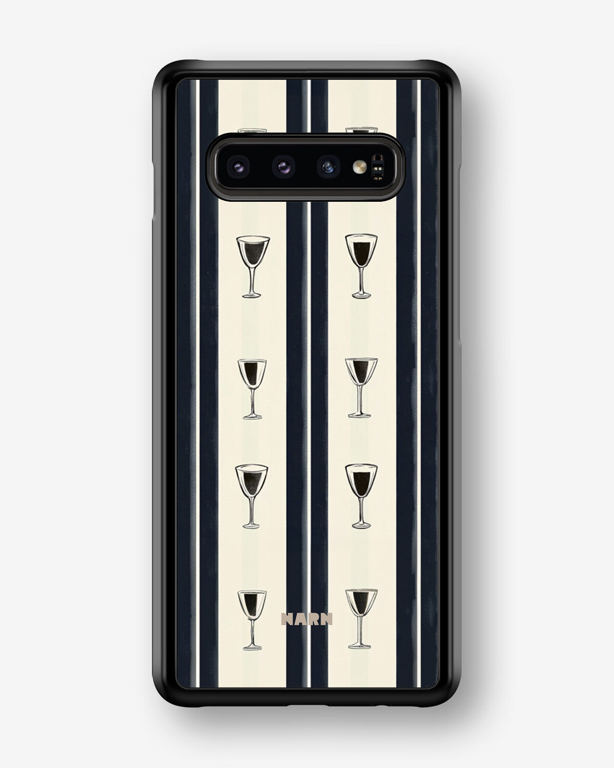 Samsung Galaxy S10 Hard Case – Sail & Sip - View 1