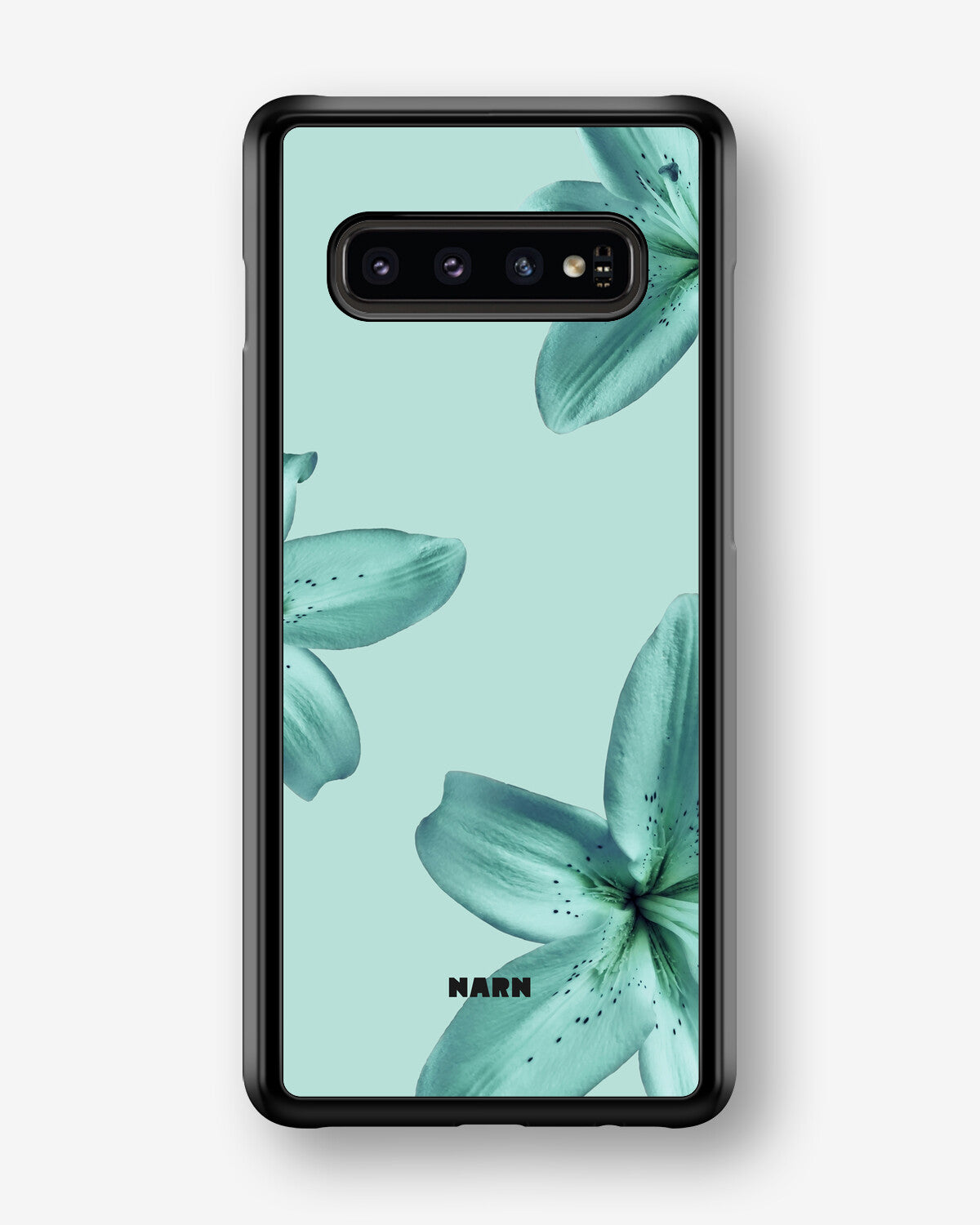 Samsung Galaxy S10 Hard Case – Sea Lily - View 1