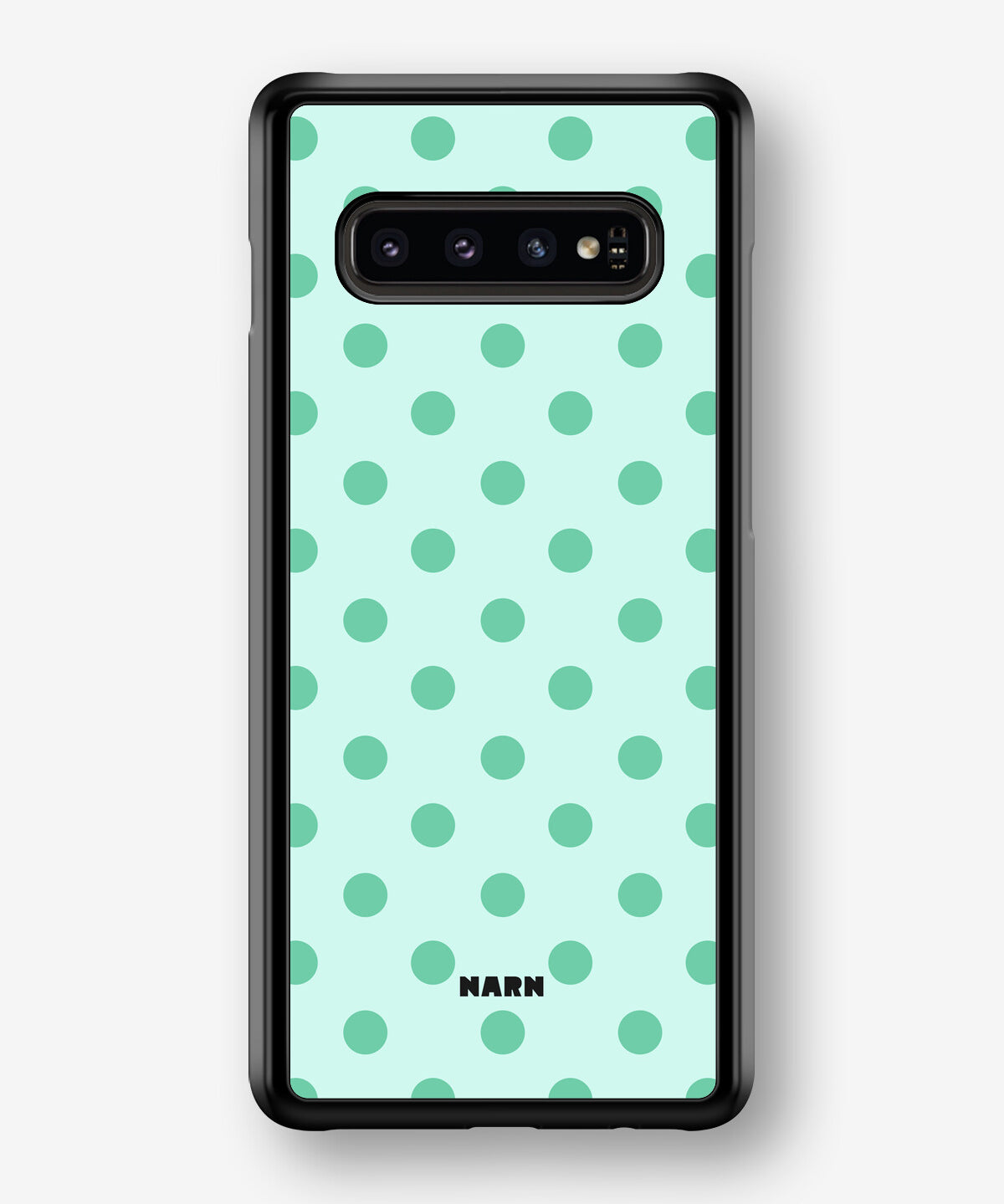 Samsung Galaxy S10 Hard Case – Sea Pearls - View 1
