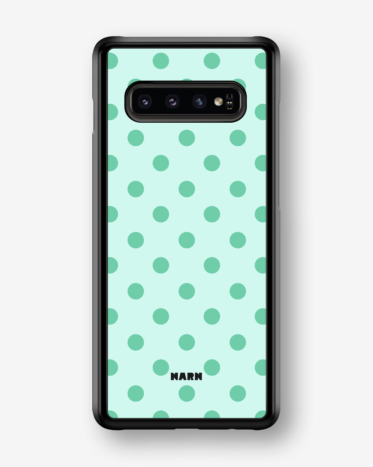 Samsung Galaxy S10 Hard Case – Sea Pearls - View 1