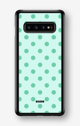 Samsung Galaxy S10 Hard Case – Sea Pearls - View 1