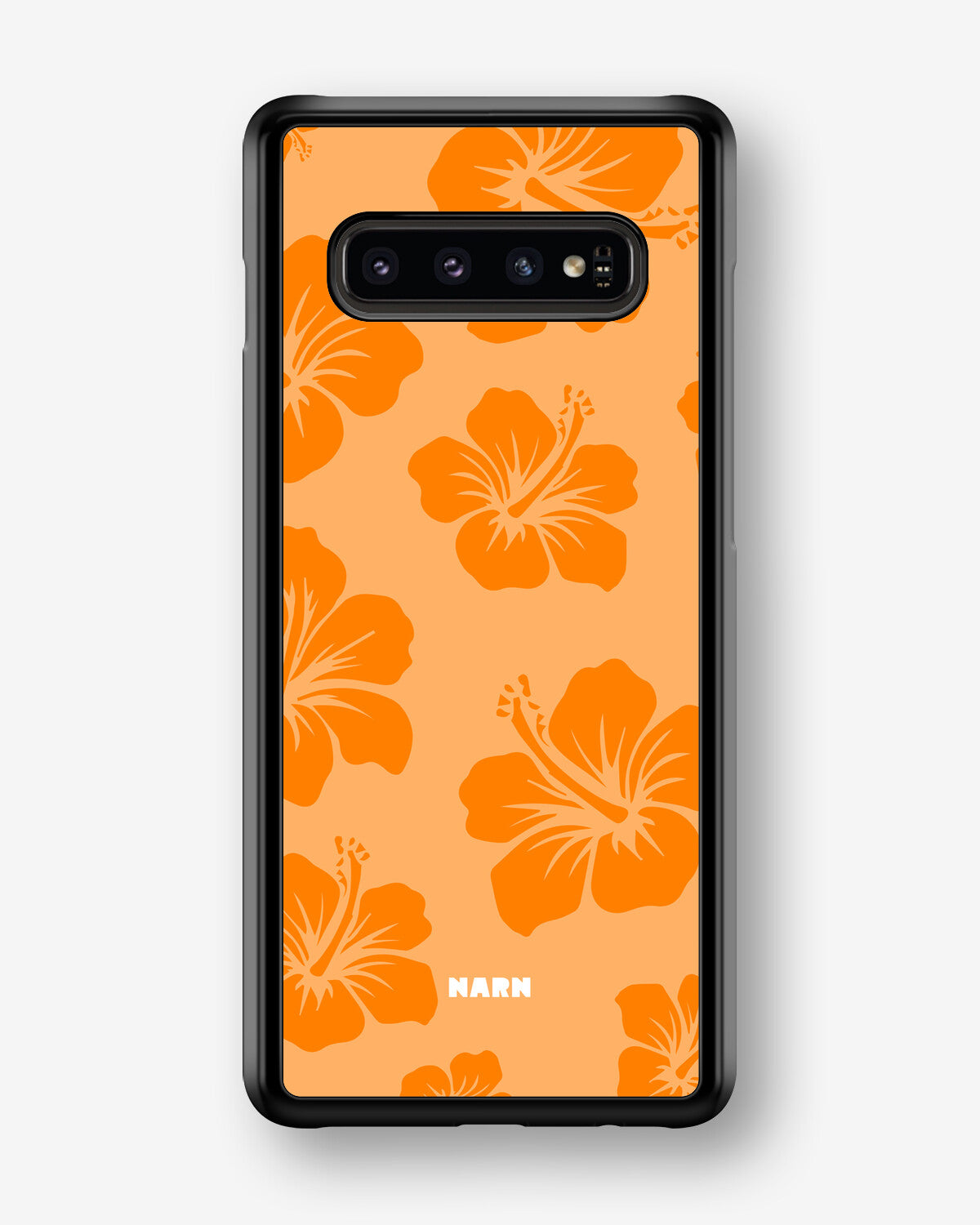 Samsung Galaxy S10 Hard Case – Sunset Bloom - View 1