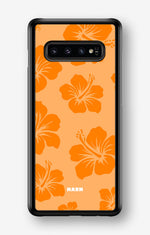 Samsung Galaxy S10 Hard Case – Sunset Bloom - View 1
