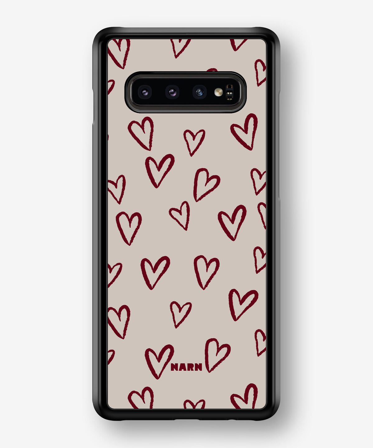 Samsung Galaxy S10 Hard Case – True Love - View 1
