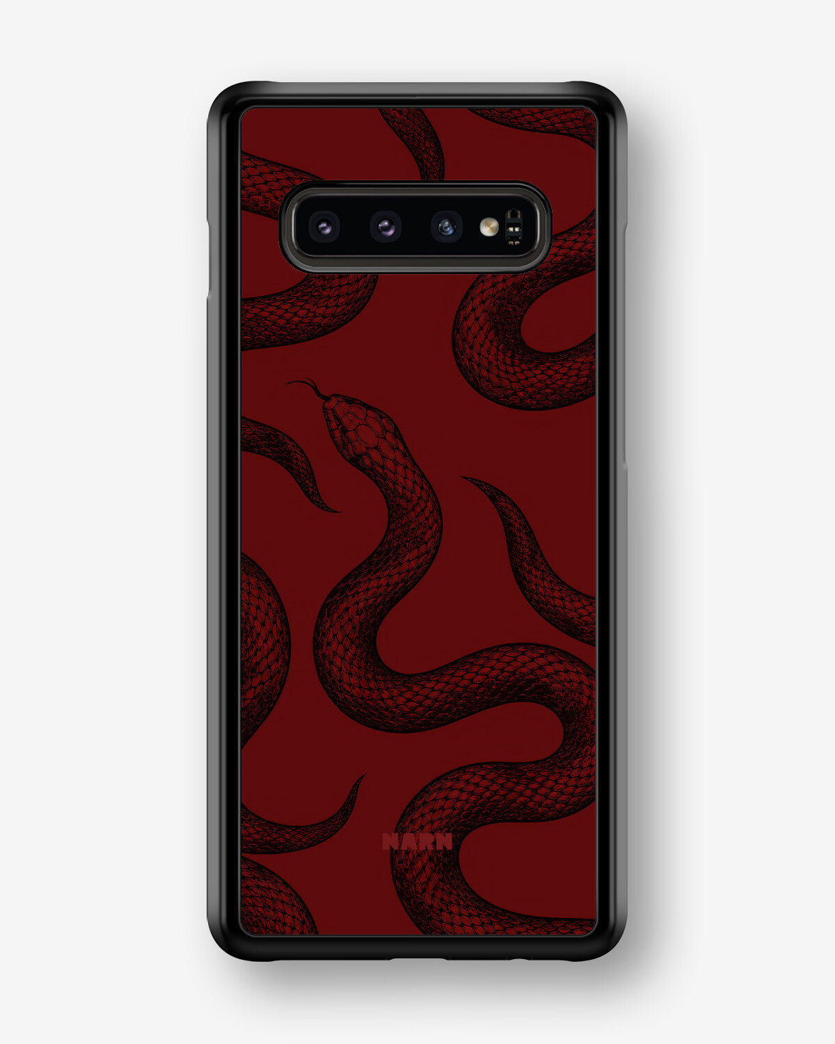 Samsung Galaxy S10 Hard Case – Venom - View 1