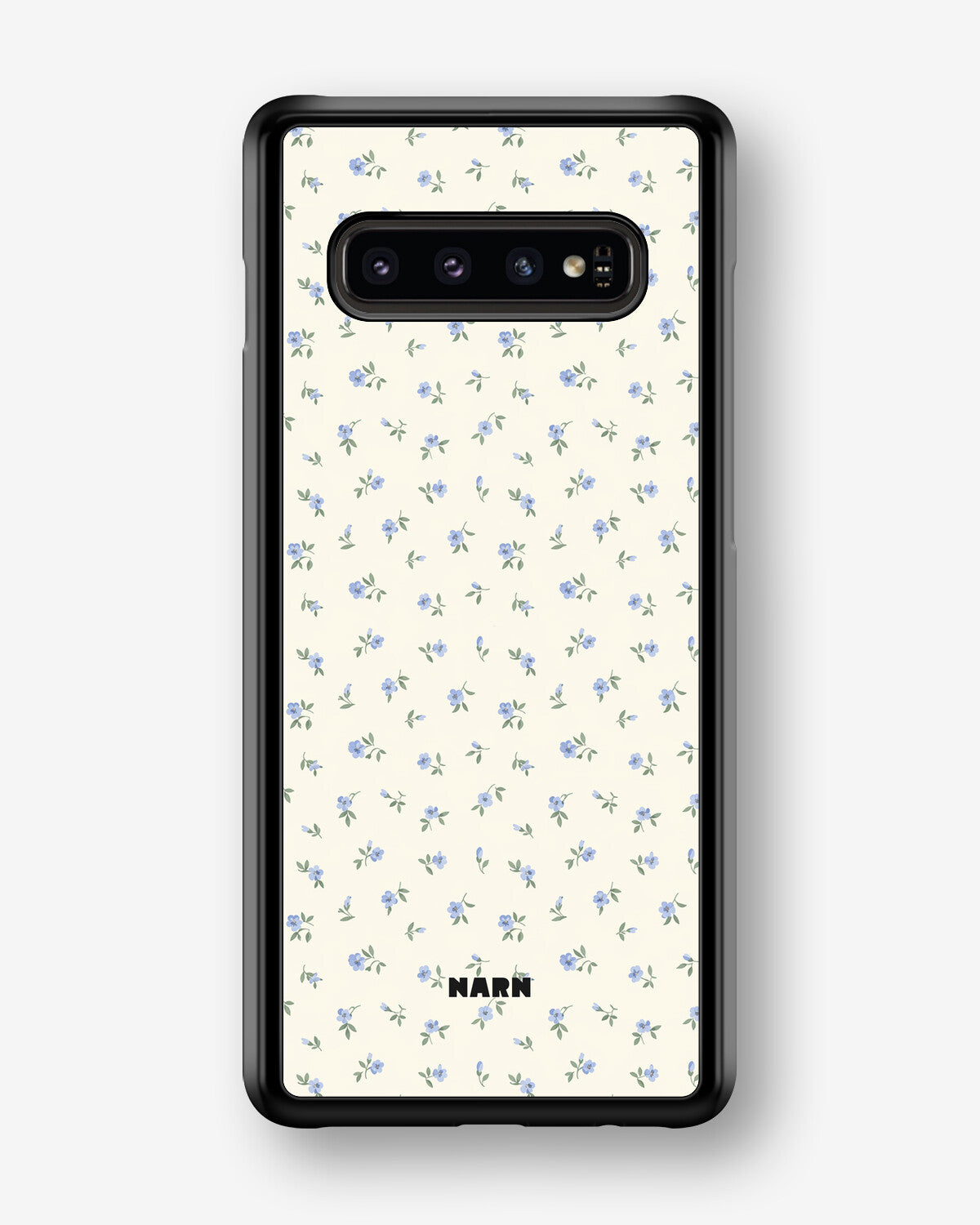 Samsung Galaxy S10 Hard Case – Wild Petals - View 1