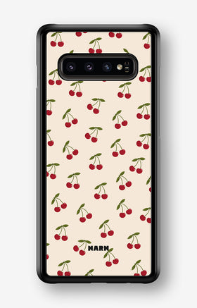 Samsung Galaxy S10 Plus Hard Case – Amarena - View 1