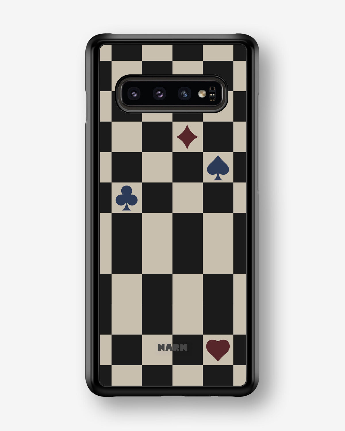 Samsung Galaxy S10 Plus Hard Case – Atout Royale - View 1