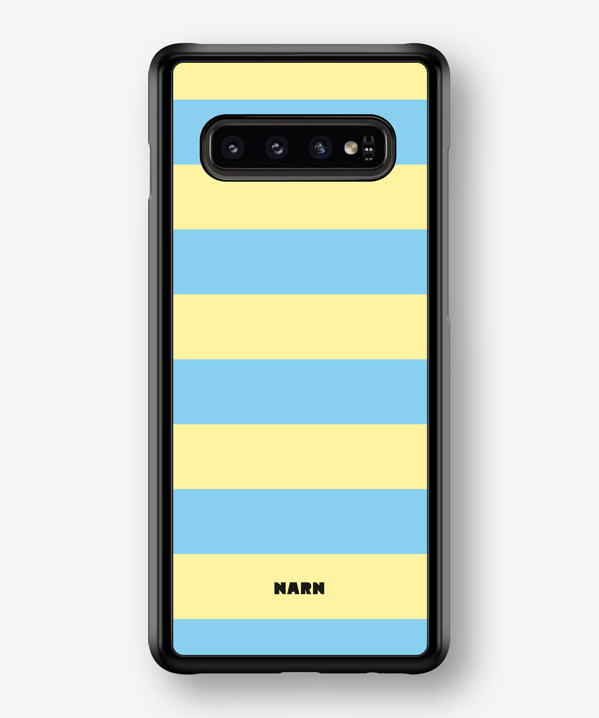 Samsung Galaxy S10 Plus Hard Case – Beach Towel - View 1