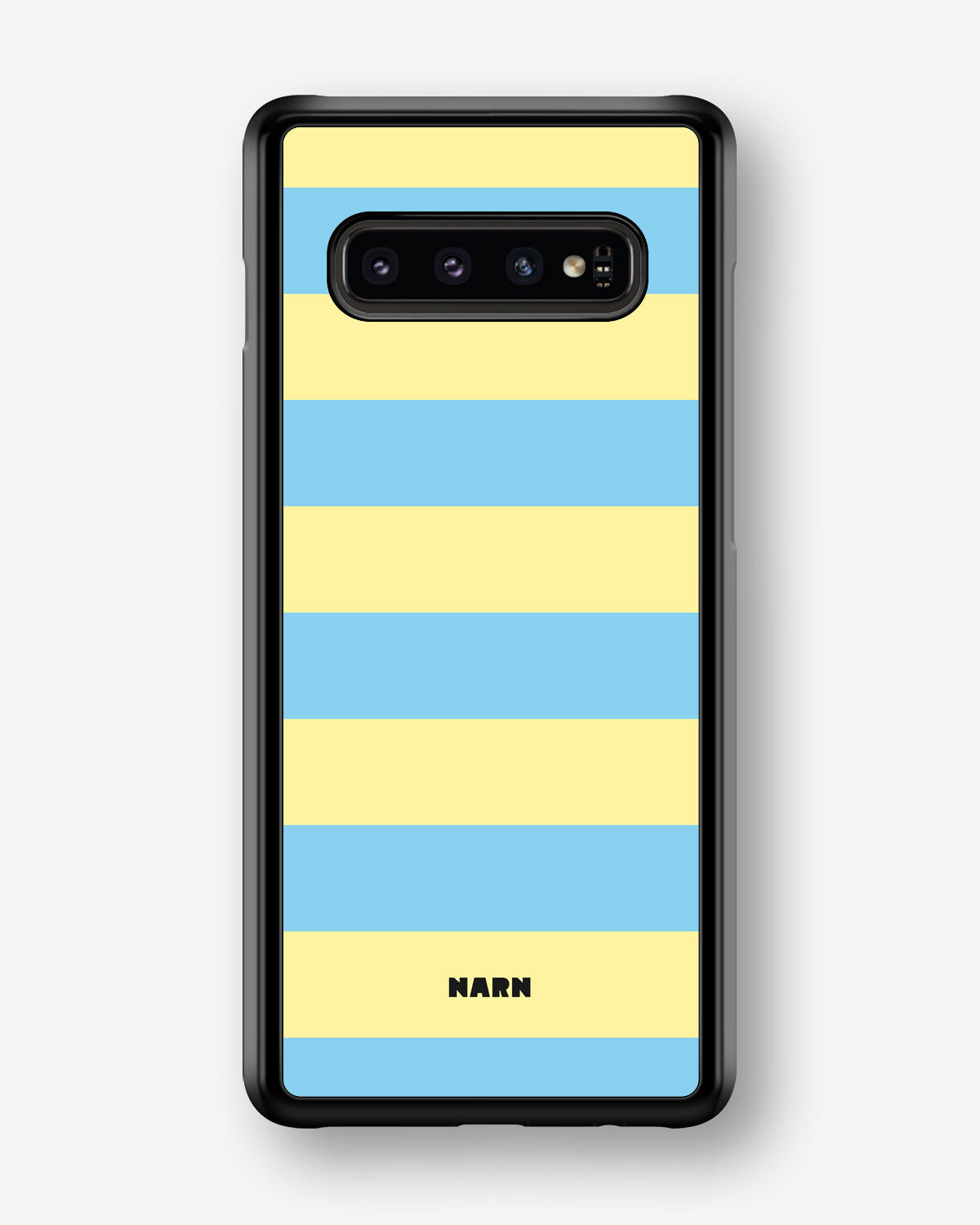Samsung Galaxy S10 Plus Hard Case – Beach Towel - View 1