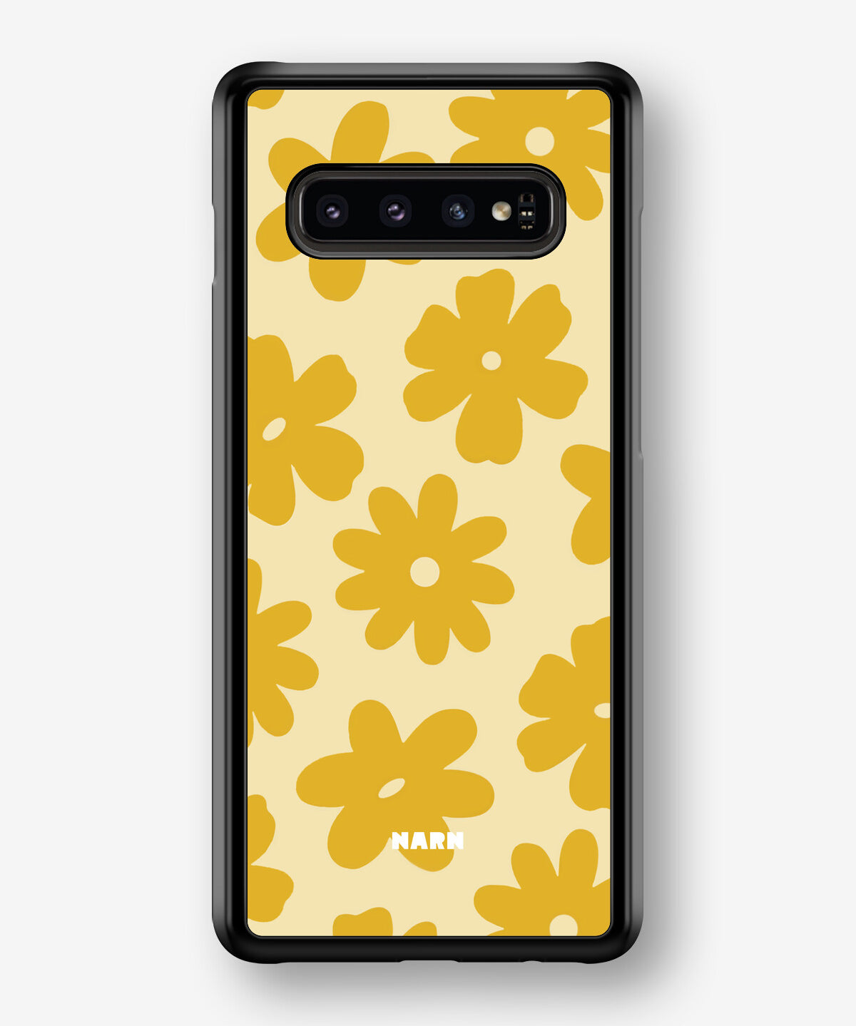 Samsung Galaxy S10 Plus Hard Case – Bella Fiore - View 1