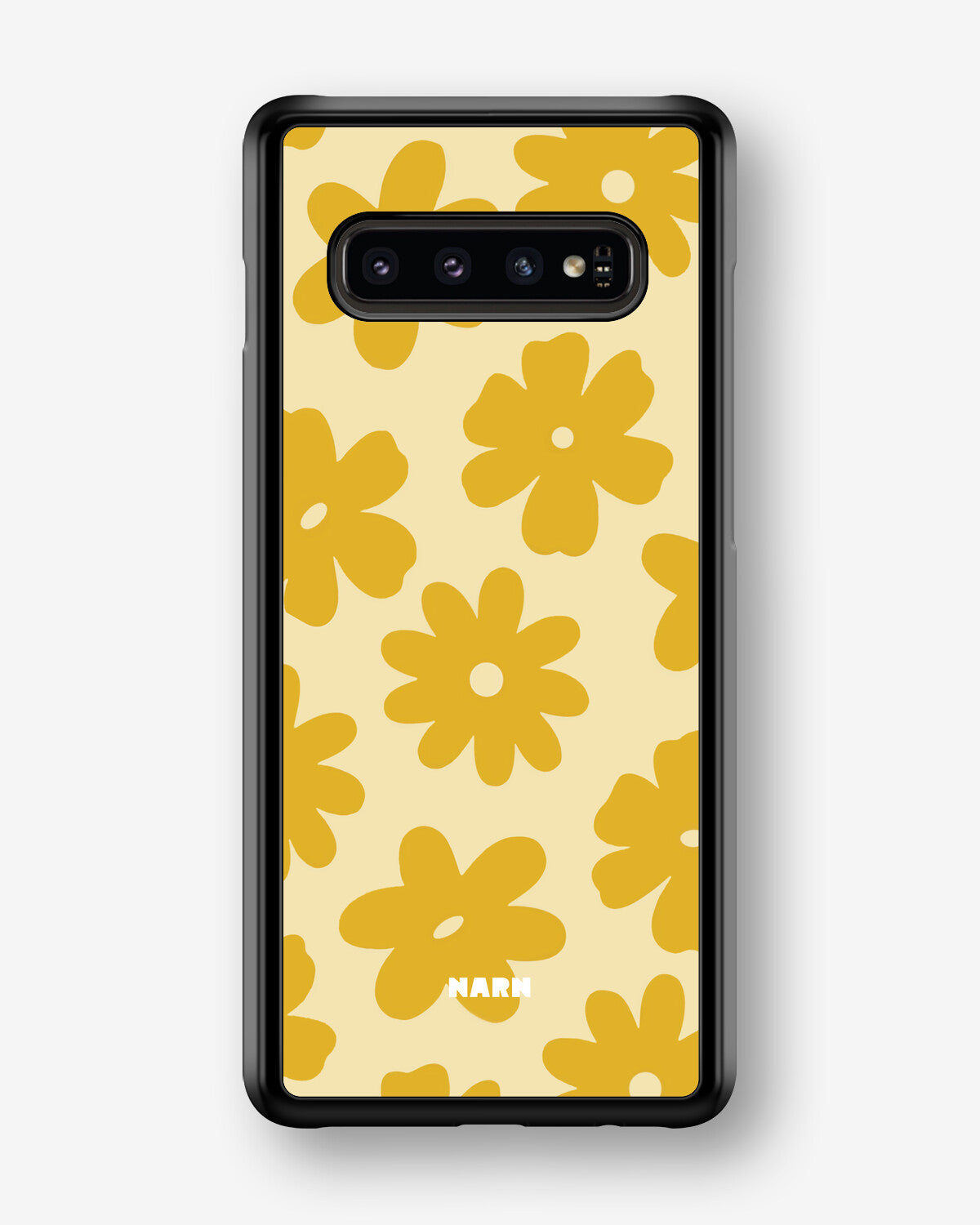 Samsung Galaxy S10 Plus Hard Case – Bella Fiore - View 1