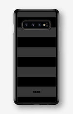 Samsung Galaxy S10 Plus Hard Case – Blackout - View 1