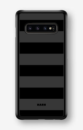 Samsung Galaxy S10 Plus Hard Case – Blackout - View 1