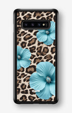 Samsung Galaxy S10 Plus Hard Case – Blooming Jungle - View 1